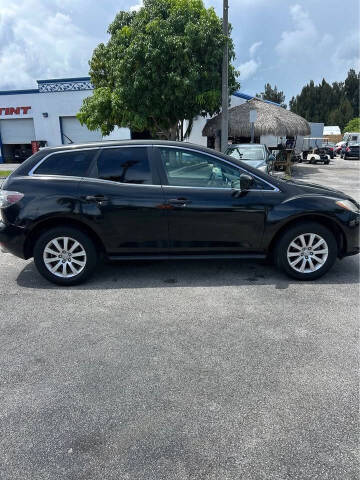 2011 Mazda CX-7 i SV
