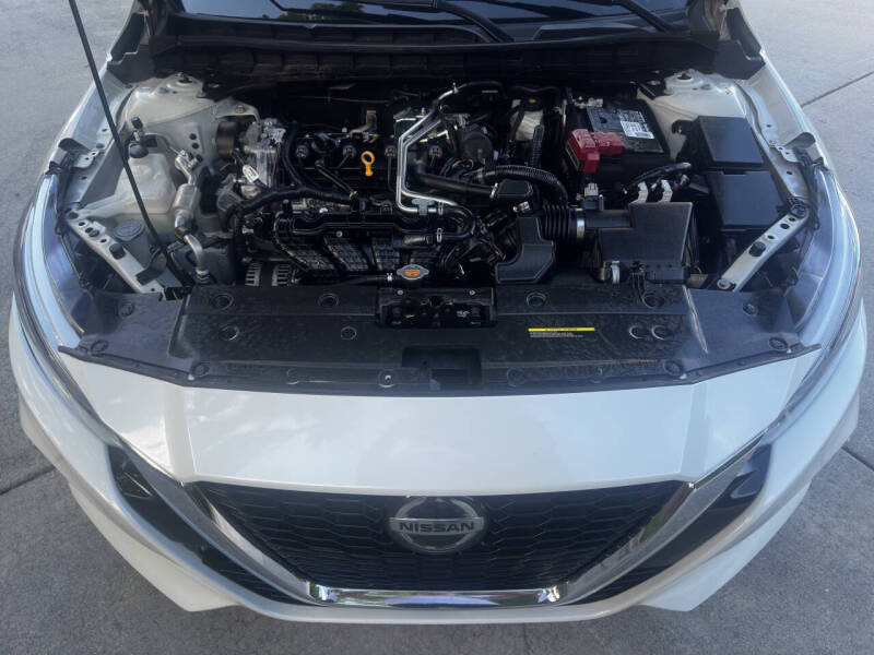 2022 Nissan Altima 2.5 SL