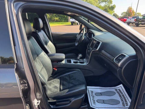 2018 Jeep Grand Cherokee Altitude