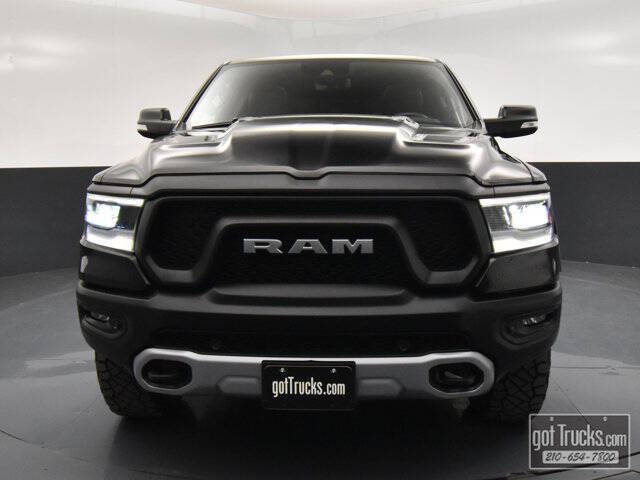 2021 RAM 1500 Rebel