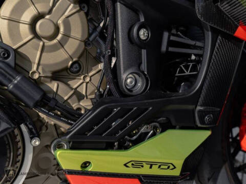 2023 Ducati STREETFIGHTER