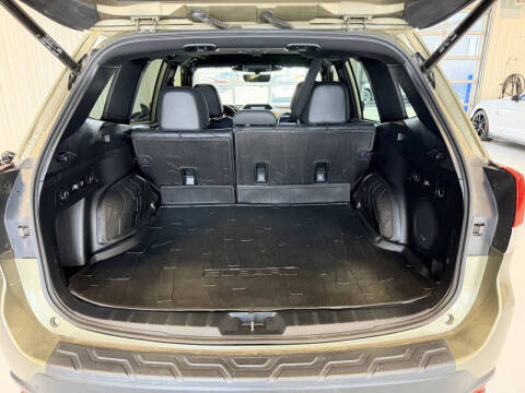 2022 Subaru Forester Wilderness