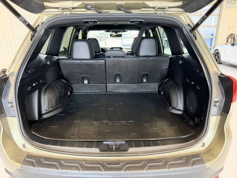 2022 Subaru Forester Wilderness
