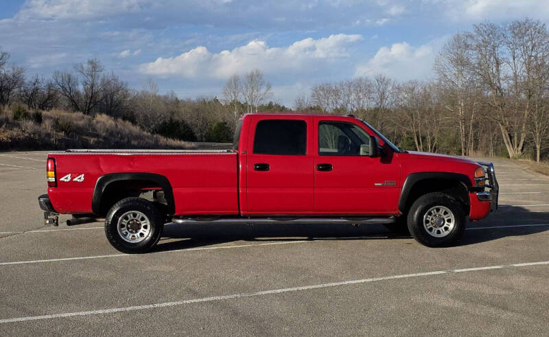 2006 GMC Sierra 3500 SLT