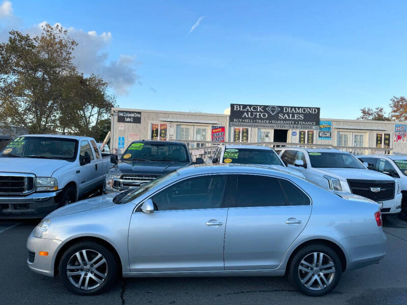 2005 Volkswagen Jetta 2.5 PZEV