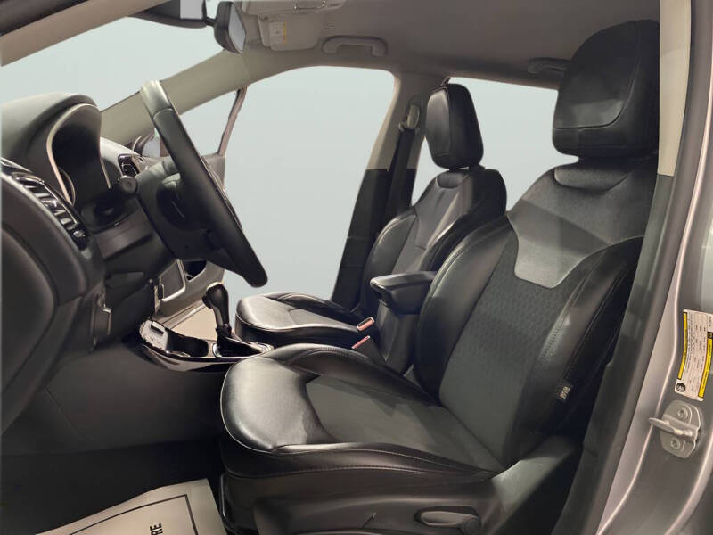 2019 Jeep Compass Altitude