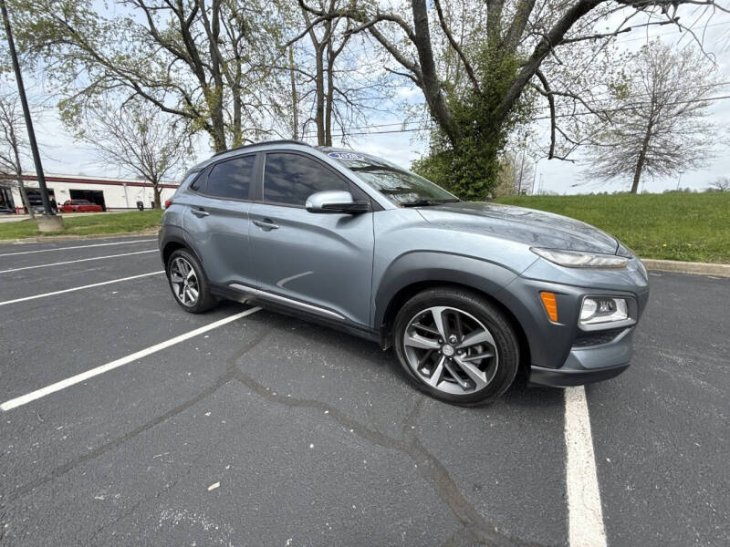 2020 Hyundai Kona Ultimate