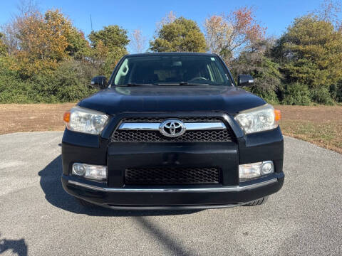 2013 Toyota 4Runner SR5