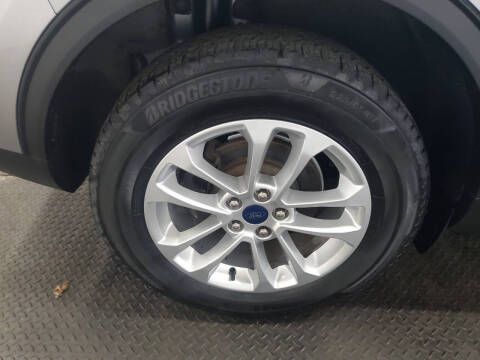 2021 Ford Escape Hybrid SE