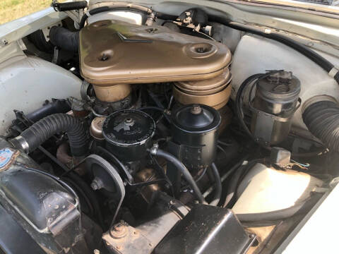 1956 Cadillac Eldorado