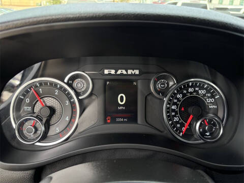 2024 RAM 3500 Tradesman