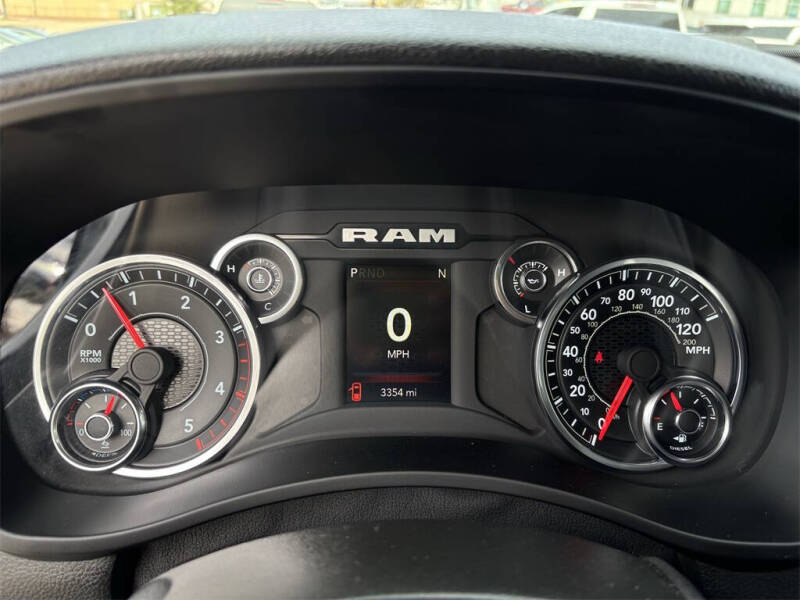2024 RAM 3500 Tradesman