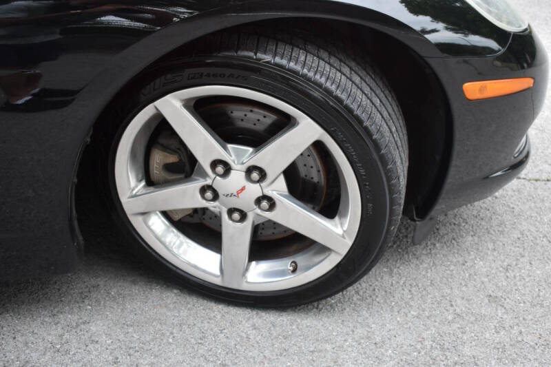 2005 Chevrolet Corvette