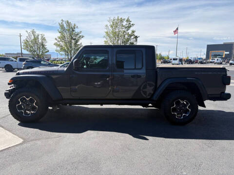 2023 Jeep Gladiator Rubicon