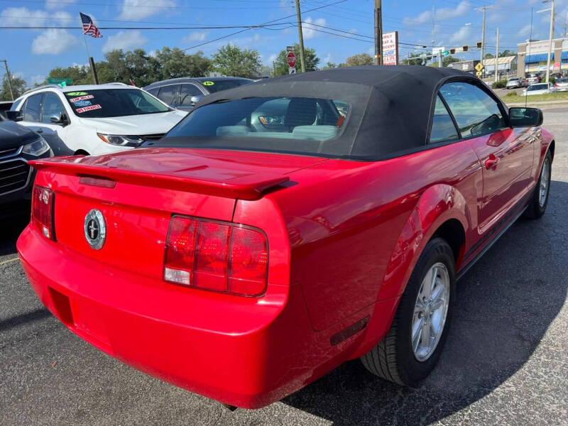 2008 Ford Mustang