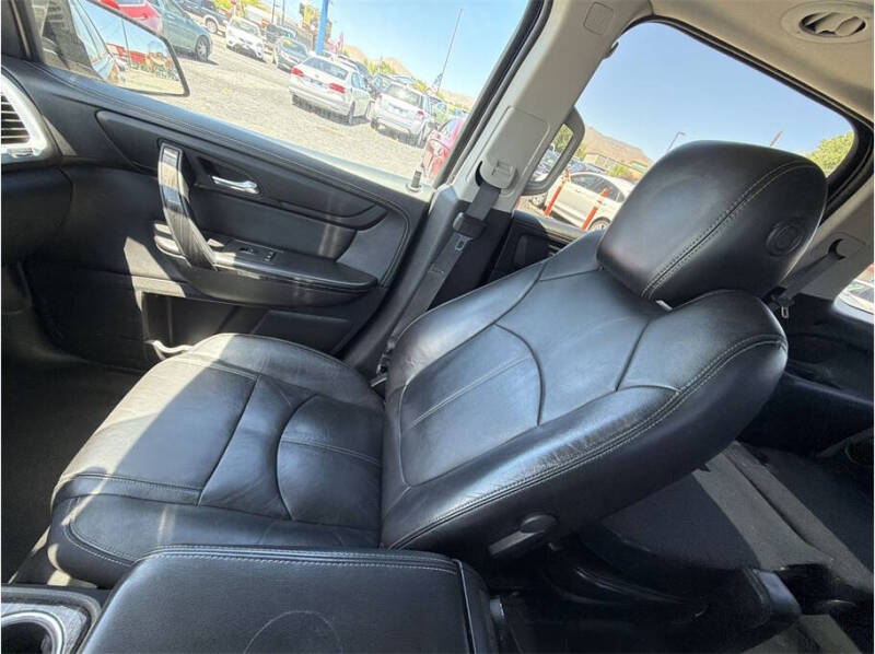 2013 GMC Acadia SLT-1