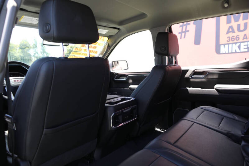 2022 GMC Sierra 1500