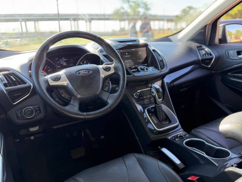 2013 Ford Escape Titanium