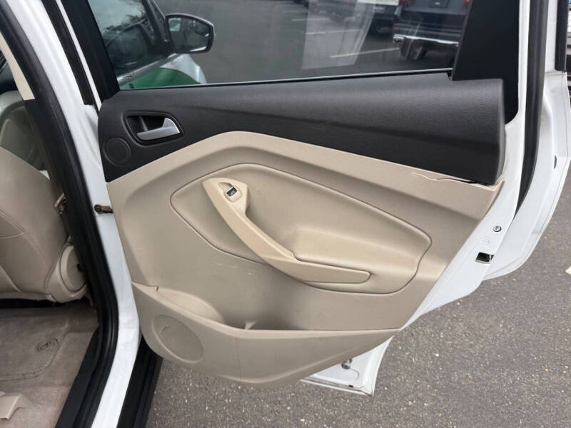 2016 Ford C-MAX Energi SEL