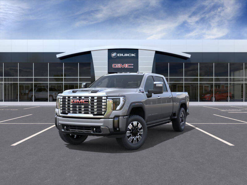 2026 GMC Sierra 2500HD