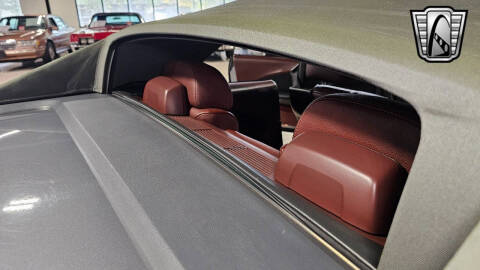 2007 BMW 6 Series 650i