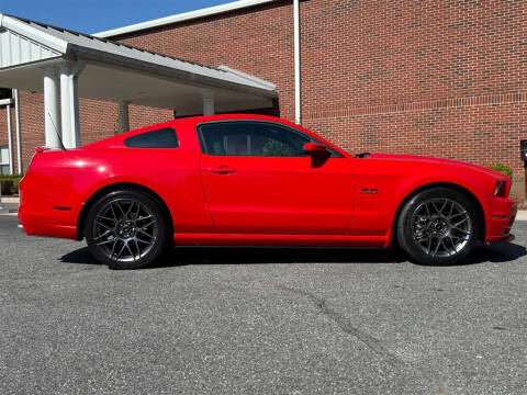 2013 Ford Mustang