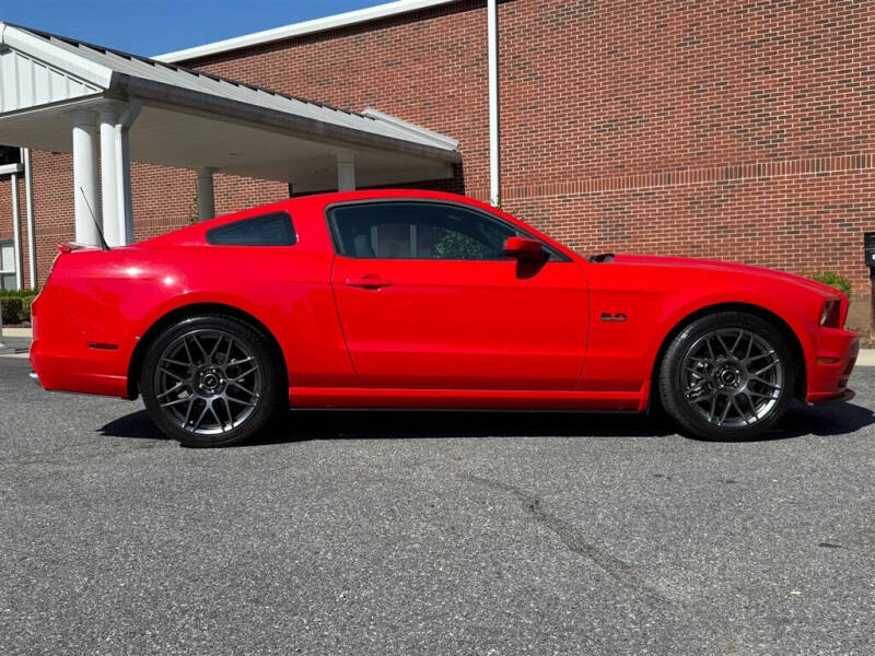 2013 Ford Mustang