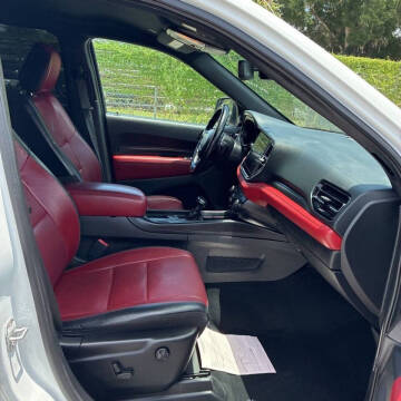 2021 Dodge Durango R/T