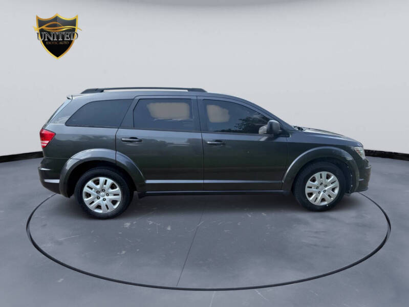 2016 Dodge Journey SE