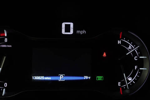 2017 Honda Ridgeline RTL-T