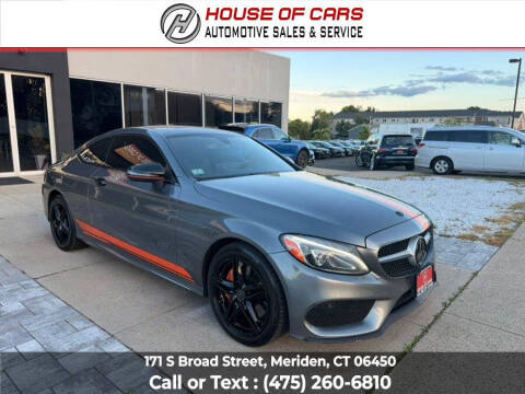 2017 Mercedes-Benz C-Class C 300 4MATIC
