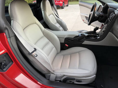 2008 Chevrolet Corvette