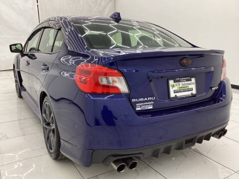 2019 Subaru WRX Premium