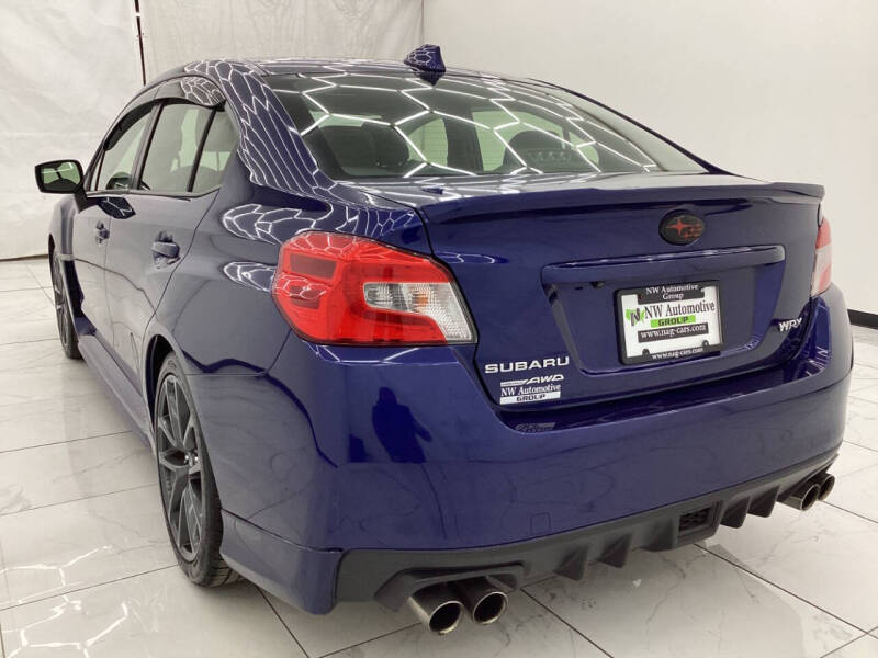 2019 Subaru WRX Premium