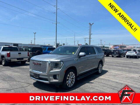 2024 GMC Yukon XL