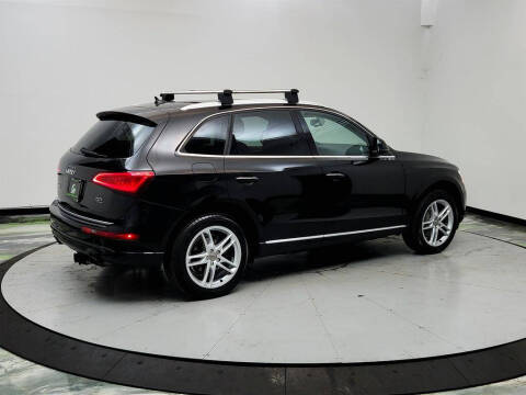 2017 Audi Q5 2.0T quattro Premium Plus