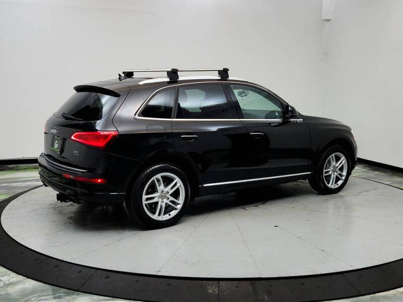 2017 Audi Q5 2.0T quattro Premium Plus