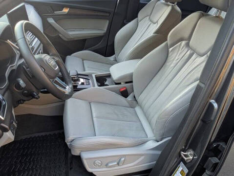 2024 Audi Q5 e quattro S line Prem Pl 55 TFSI