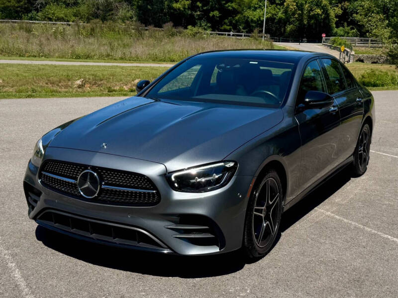 2021 Mercedes-Benz E-Class E 350 4MATIC