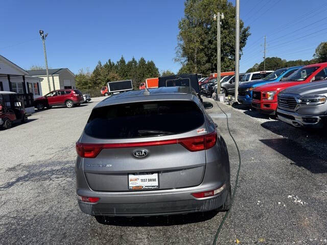 2019 Kia Sportage LX
