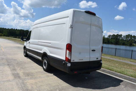 2019 Ford Transit 350