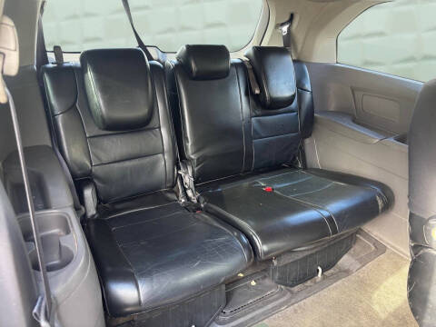 2011 Honda Odyssey LX