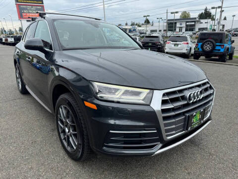 2018 Audi Q5