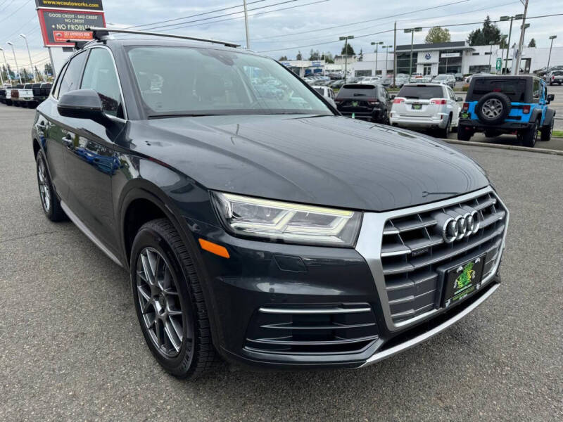 2018 Audi Q5