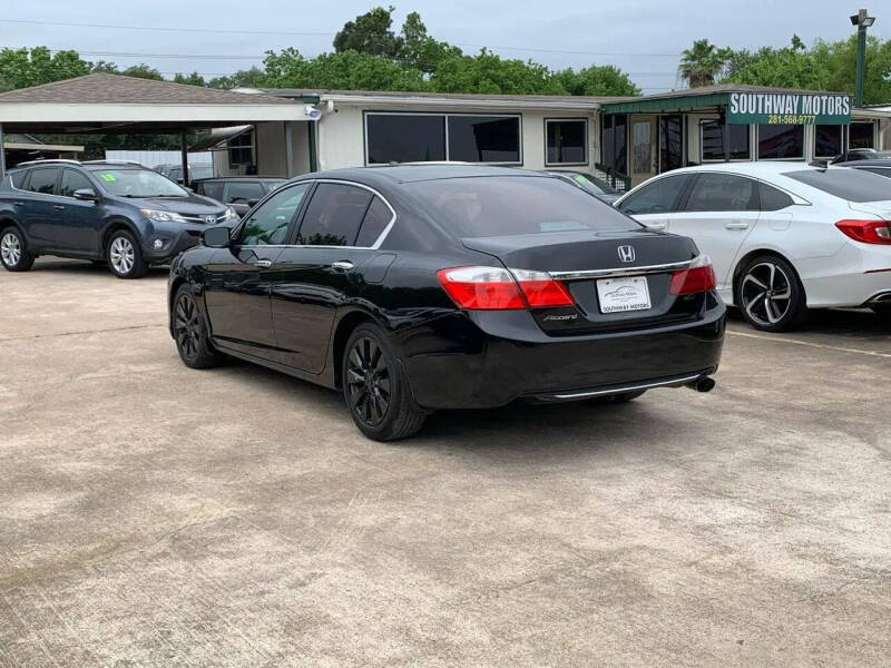 2015 Honda Accord EX
