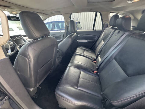 2011 Ford Edge Limited