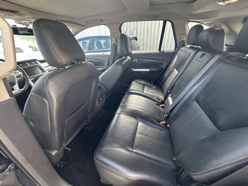 2011 Ford Edge Limited