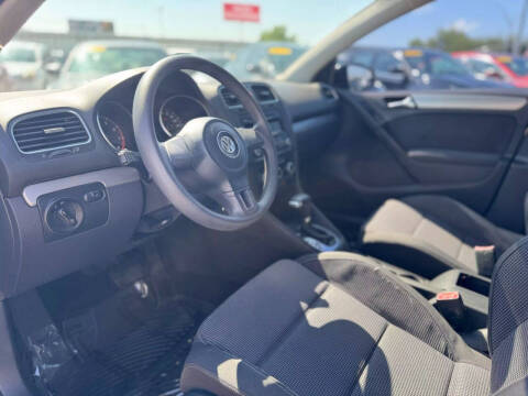 2011 Volkswagen Golf 2.5L