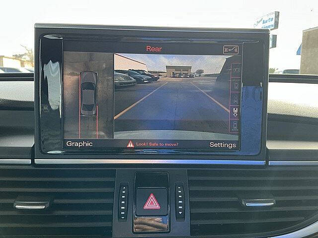 2015 Audi A6 3.0T quattro Premium Plus