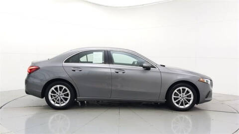 2019 Mercedes-Benz A-Class for sale at Mercedes-Benz of North Olmsted in North Olmsted OH